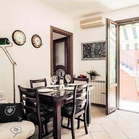 Apartament La Strada Al Mare La Spezia Zewnętrze zdjęcie