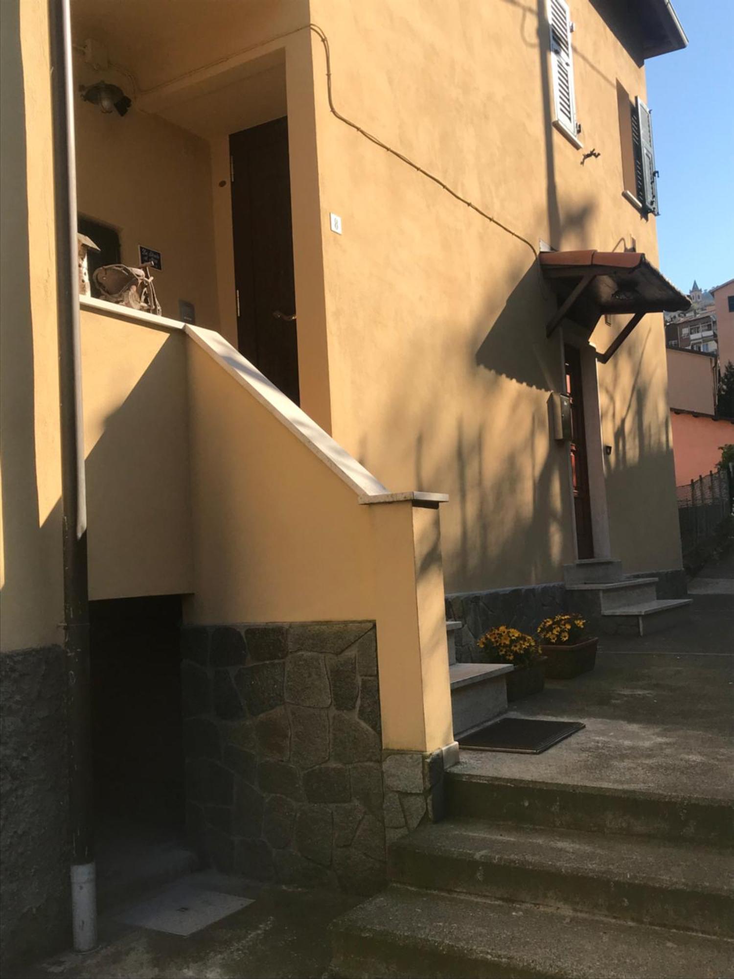 Apartament La Strada Al Mare La Spezia Zewnętrze zdjęcie