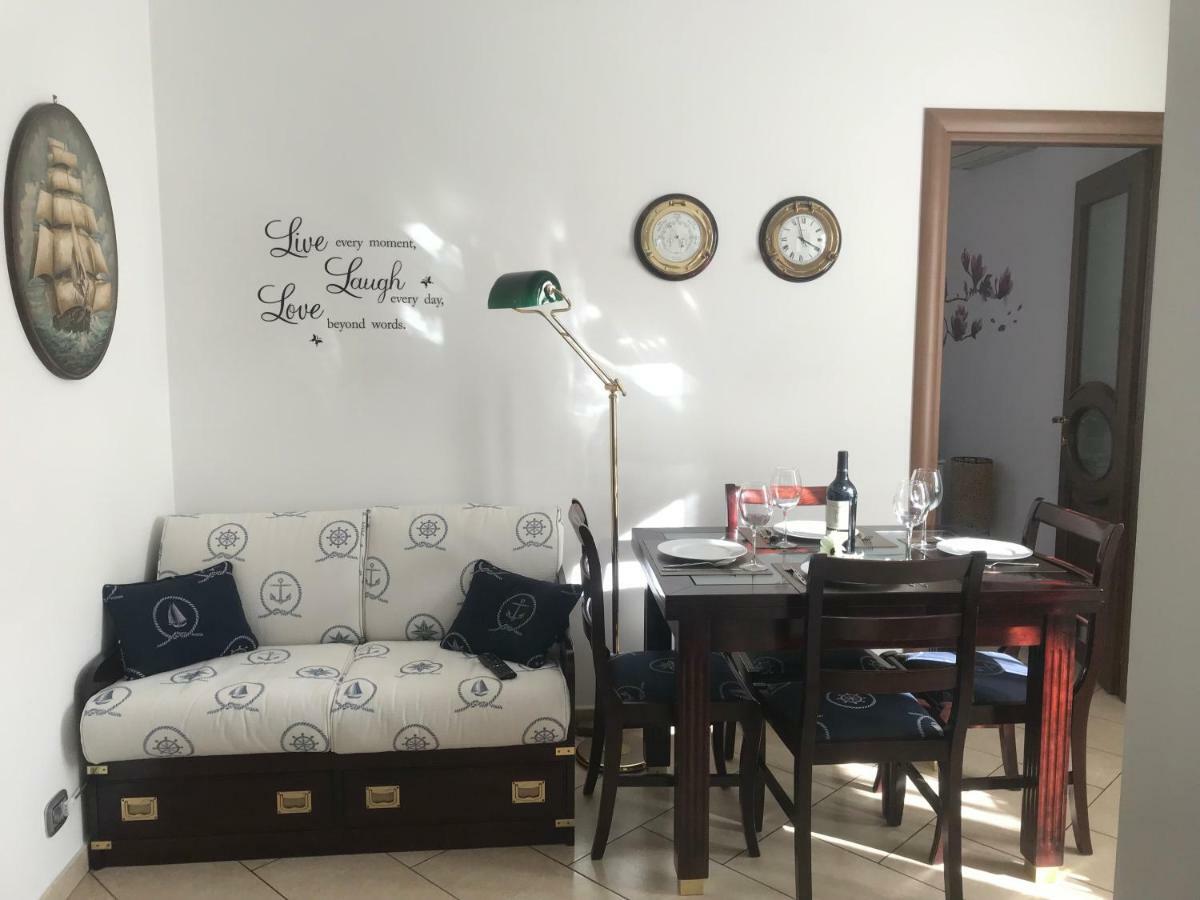 Apartament La Strada Al Mare La Spezia Zewnętrze zdjęcie