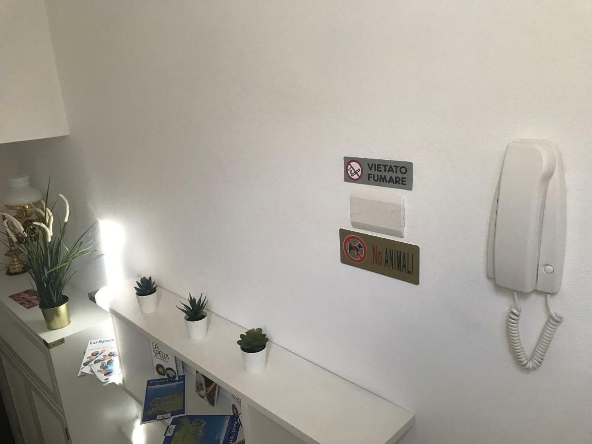 Apartament La Strada Al Mare La Spezia Zewnętrze zdjęcie