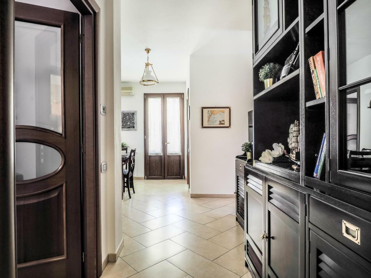 Apartament La Strada Al Mare La Spezia Zewnętrze zdjęcie