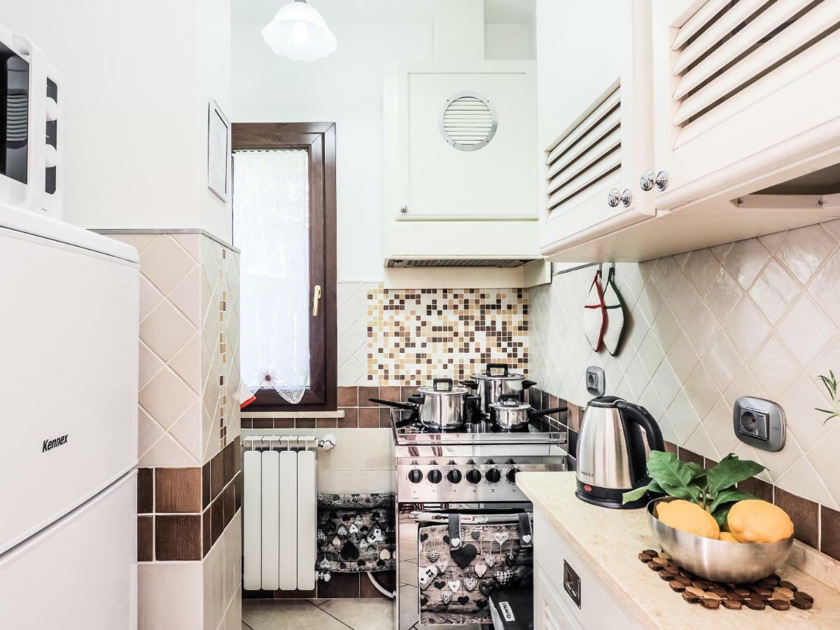Apartament La Strada Al Mare La Spezia Zewnętrze zdjęcie