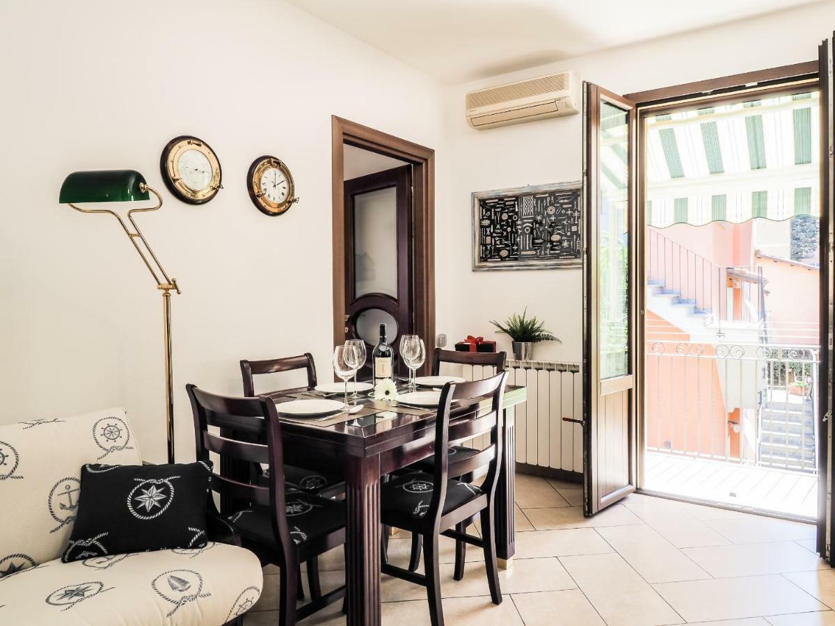 Apartament La Strada Al Mare La Spezia Zewnętrze zdjęcie