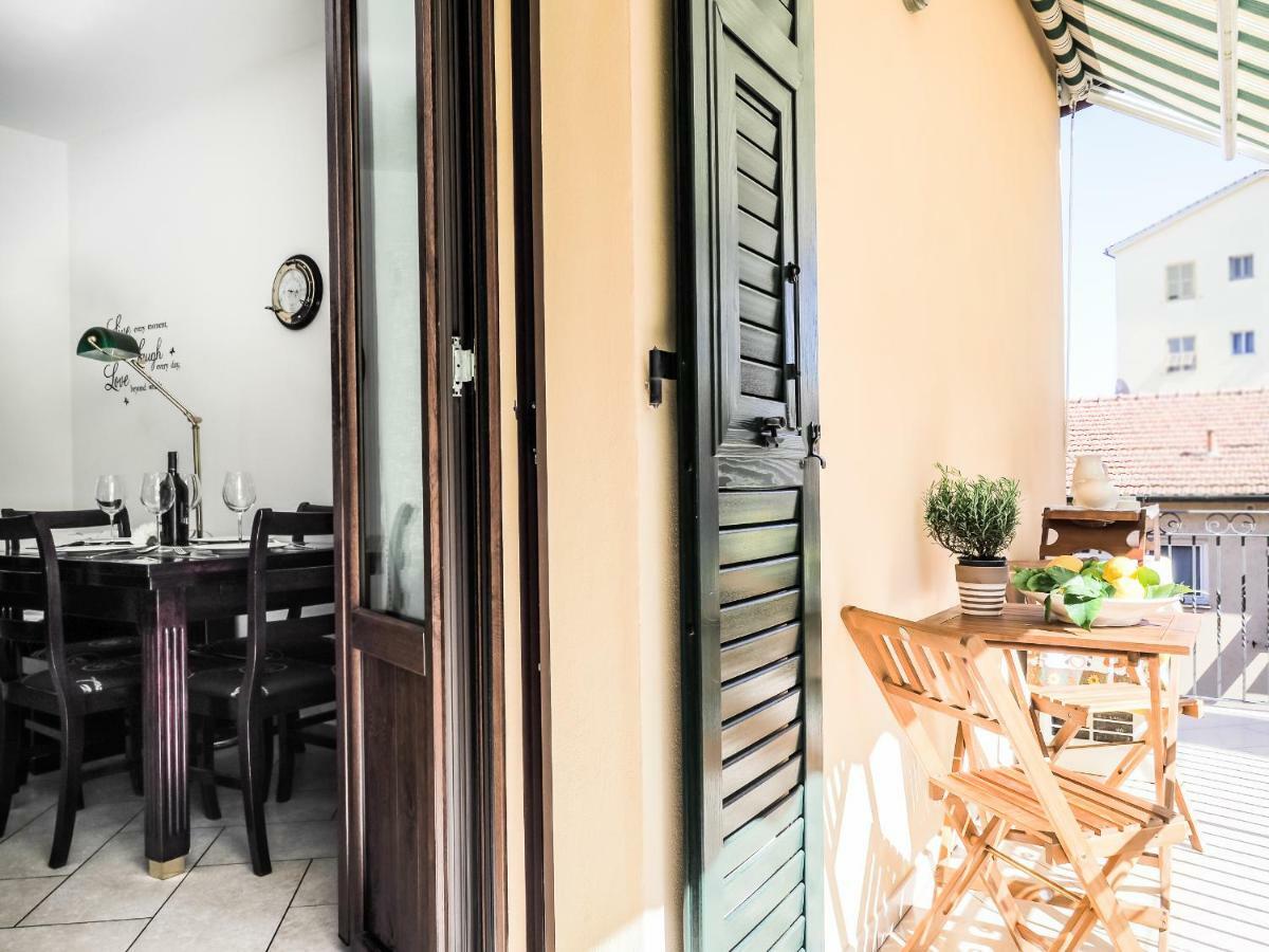 Apartament La Strada Al Mare La Spezia Zewnętrze zdjęcie