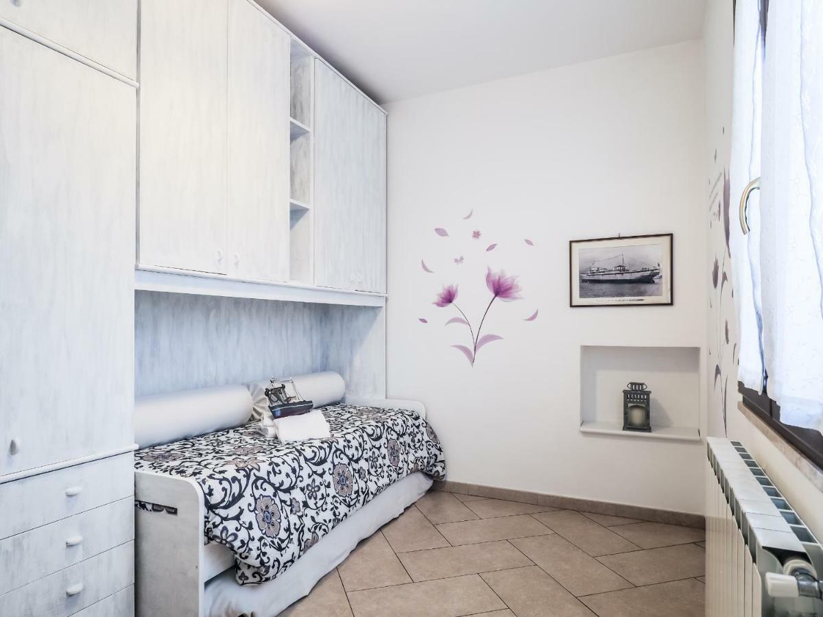 Apartament La Strada Al Mare La Spezia Zewnętrze zdjęcie