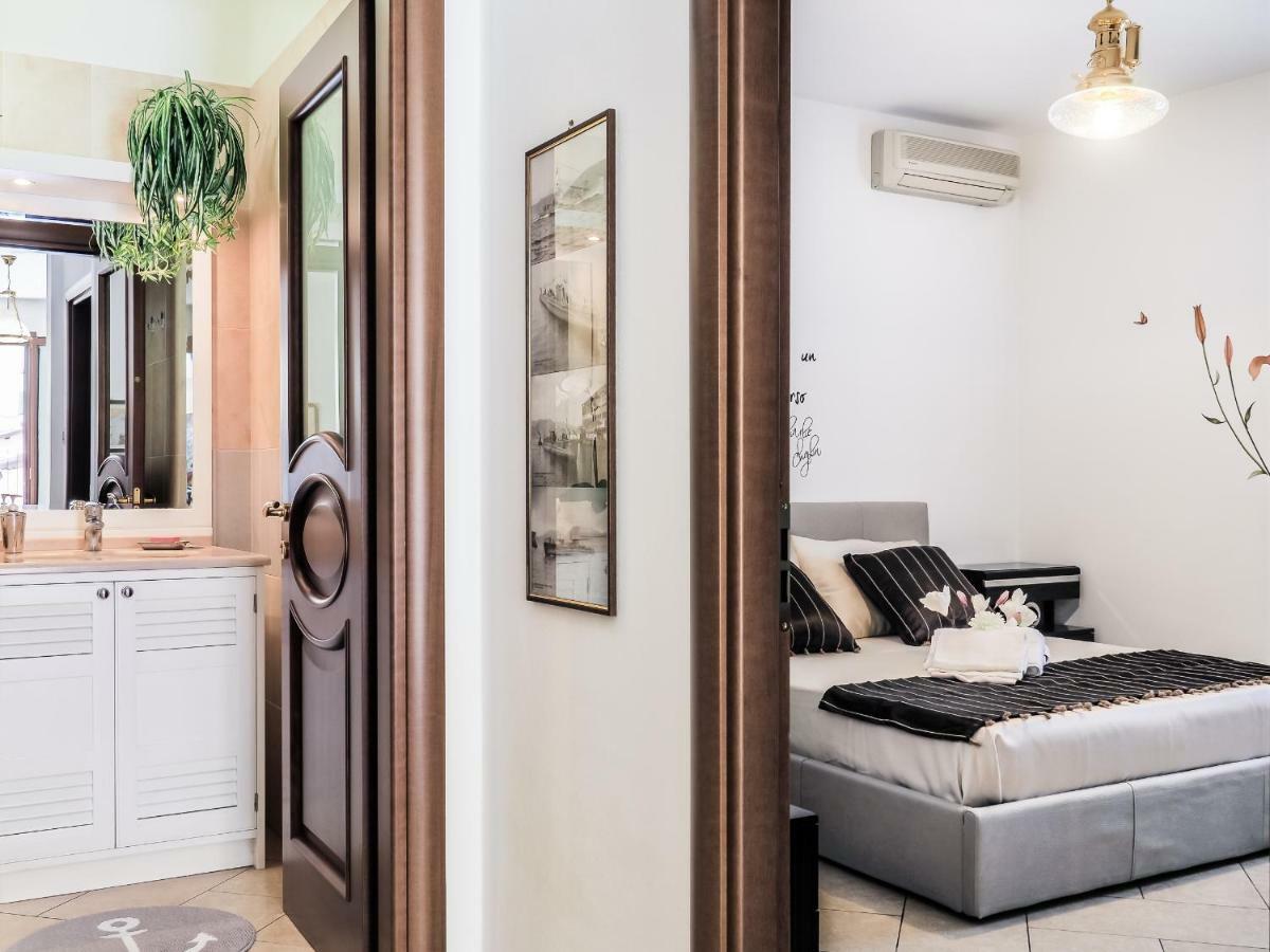 Apartament La Strada Al Mare La Spezia Zewnętrze zdjęcie